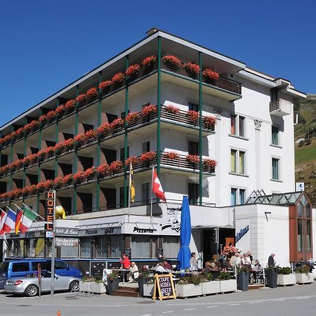 Monopol-Metropol Hotel Andermatt Kültér fotó