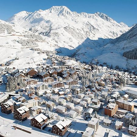 Monopol-Metropol Hotel Andermatt Kültér fotó