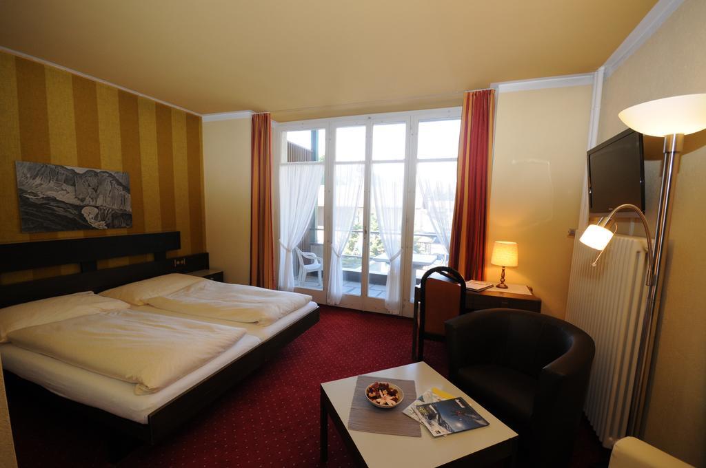 Monopol-Metropol Hotel Andermatt Kültér fotó