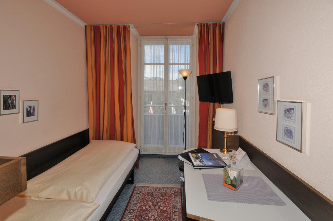 Monopol-Metropol Hotel Andermatt Kültér fotó
