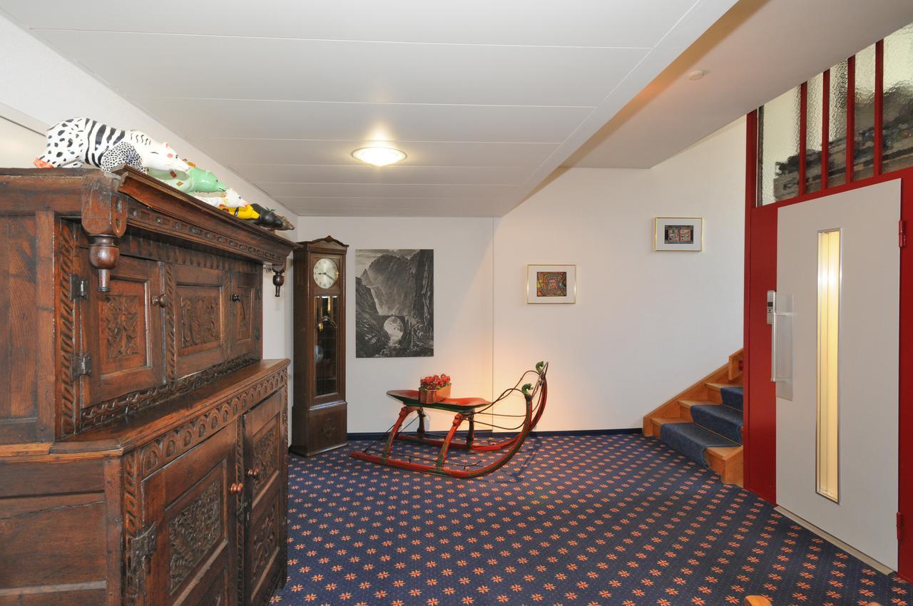 Monopol-Metropol Hotel Andermatt Kültér fotó