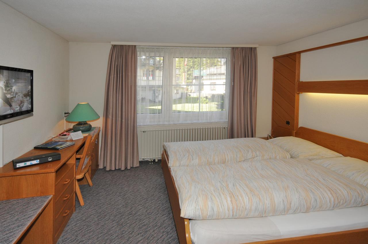 Monopol-Metropol Hotel Andermatt Kültér fotó