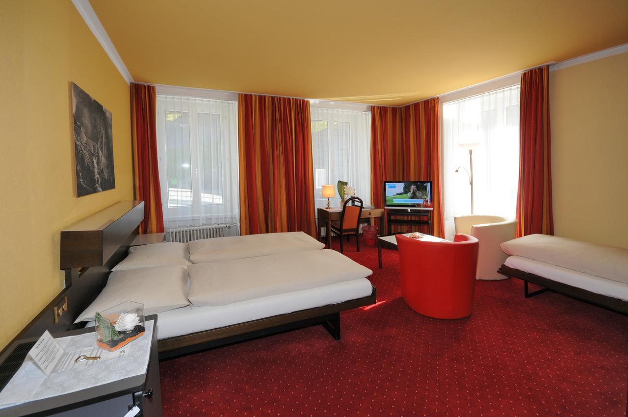 Monopol-Metropol Hotel Andermatt Kültér fotó